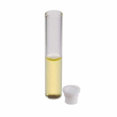 DWK Life Sciences 4.0 mL Shell Vial, Glass Amber
